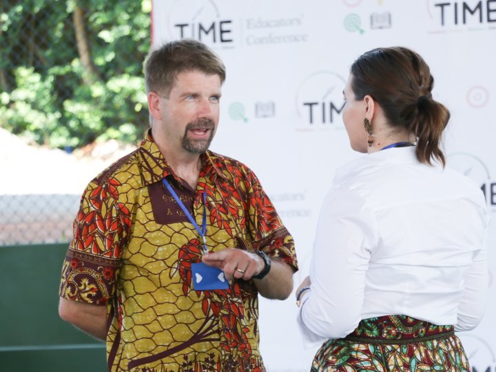 TIME Conference - 1ST EDITION